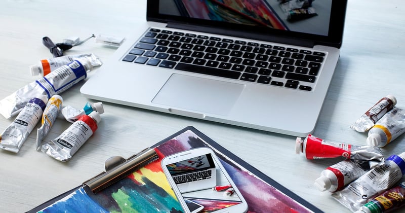 Aménager un coin créatif dans l'atelier