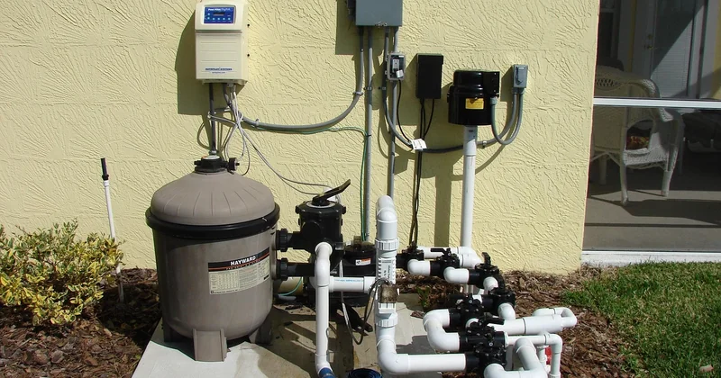 Purger l'air de la pompe piscine : la bonne méthode, étape par étape
