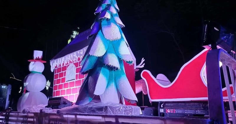 Sapin artificiel : 5 alternatives à Truffaut en 2026