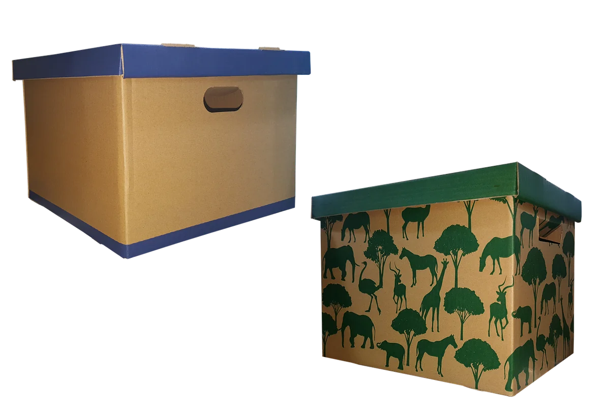 Conteneur de déménagement 12m³ : combien de cartons et de meubles ?