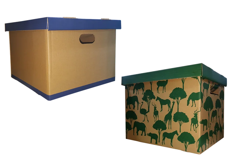 Conteneur de déménagement 12m³ : combien de cartons et de meubles ?
