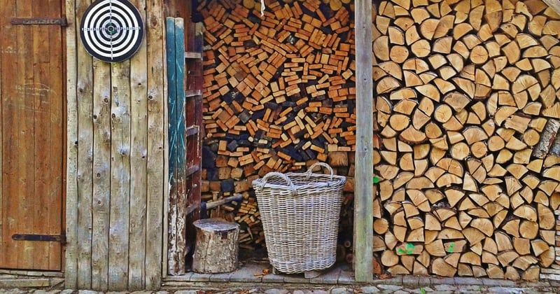 Chauffer un abri de jardin : 10 solutions simples et efficaces