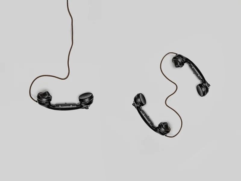 Les différents moyens de contact