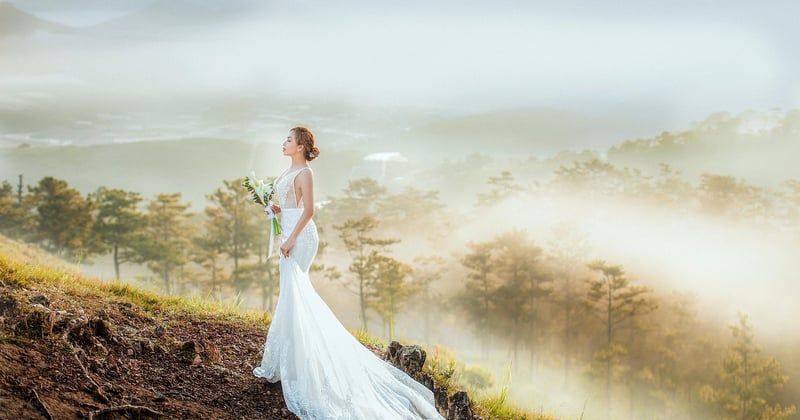 Urne de mariage bohème : 10 idées déco champêtre à faire soi-même