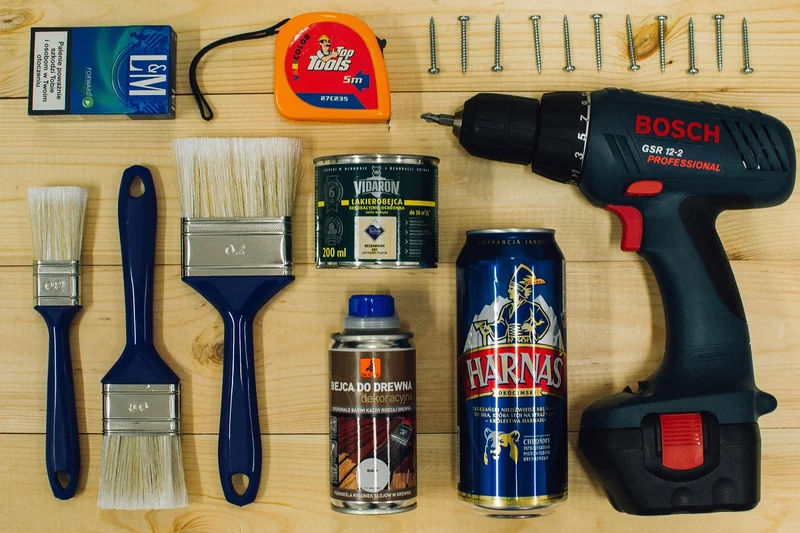 Les outils et matériaux indispensables